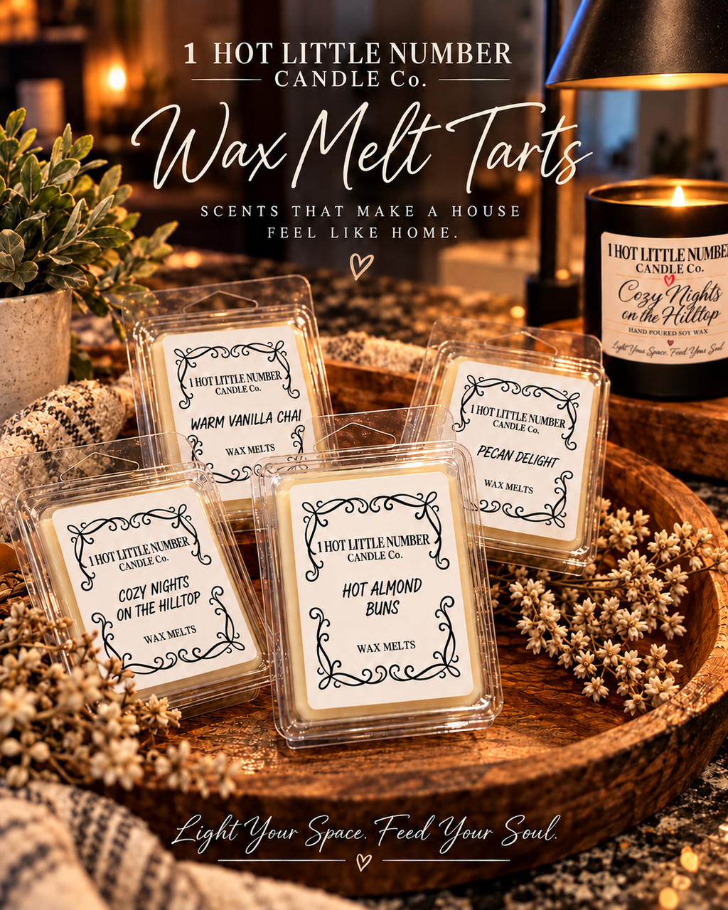 WAX MELTS