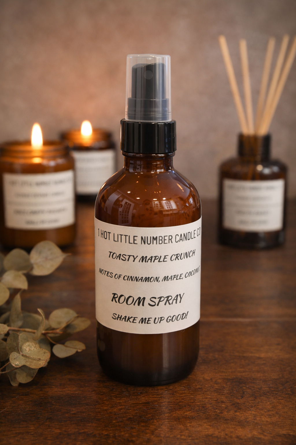 ROOM SPRAYS 8 oz