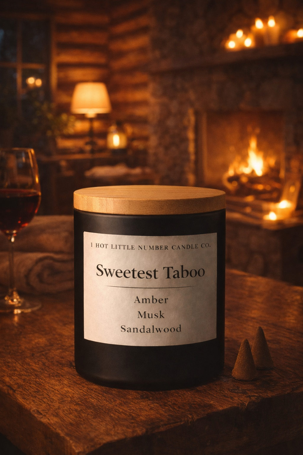 SWEETEST TABOO  12 OZ