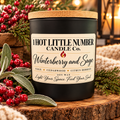 WINTERBERRY AND SAGE 14 OZ