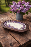DOUGH BOWL CANDLES