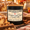 CINNAMON AND SUGAR CRUMB CAKE 14 OZ