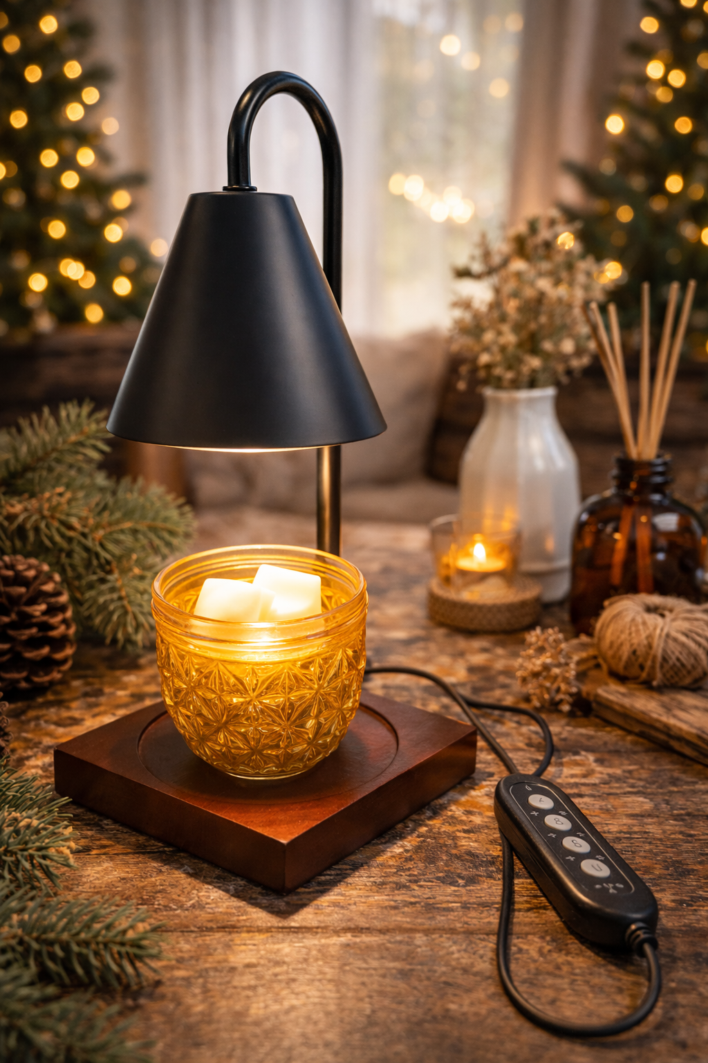 CANDLE WARMER LIGHT
