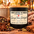 SPICY CHAI DELIGHT 14 OZ