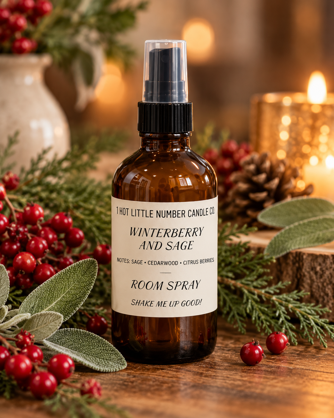 ROOM SPRAYS 8 OZ