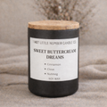 SWEET BUTTERCREAM DREAMS SOY CANDLE 12oz