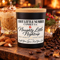NAUGHTY LITTLE NIGHTAP 14 OZ