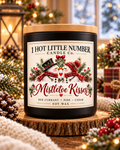 MISTLETOE KISSES