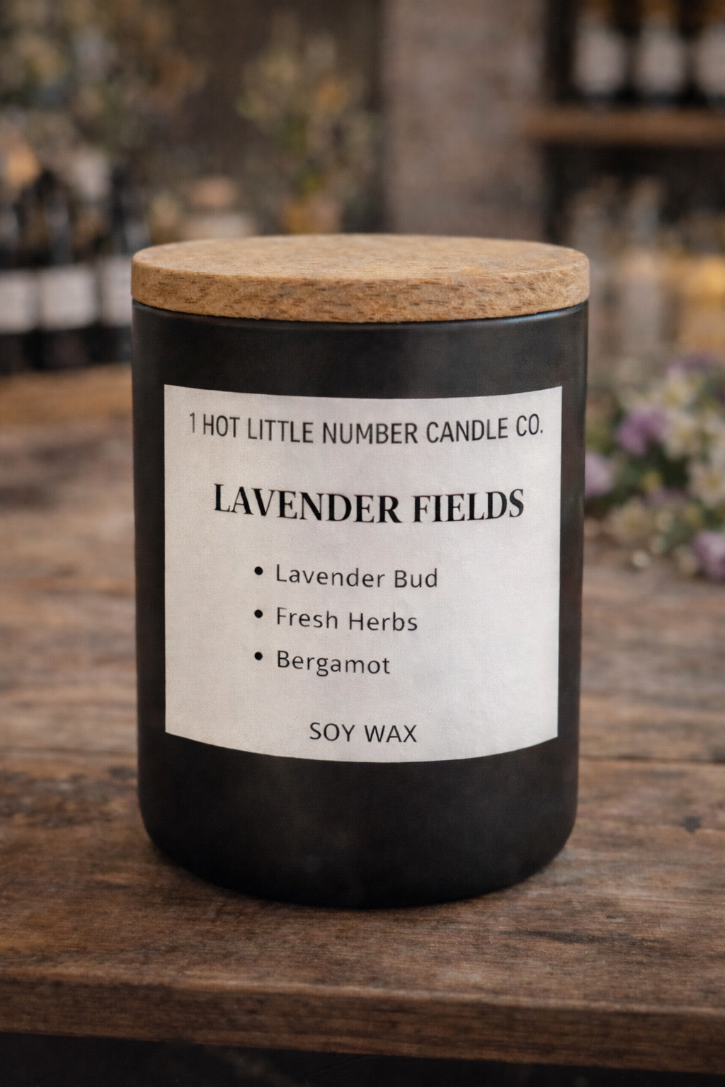 LAVENDER FIELDS 12oz